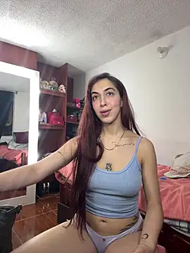 MariamGray1 online show from April 23, 6:42 am