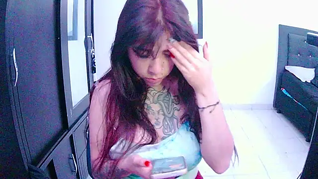 adri gomez1 online show from October 18, 8:16 am