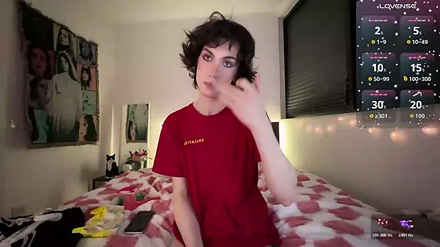 Snapshot of kira_yoshika9e chatting on February 10, 7:35 pm kira yoshika9e online show from February 10, 7:35 pm