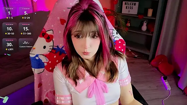 Soffi Toffi online show from February 24, 3:13 pm