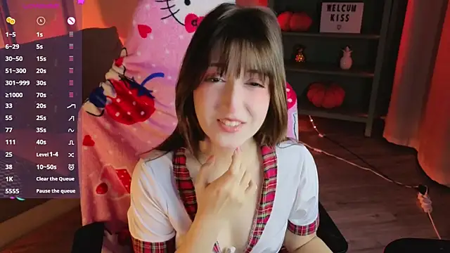 Soffi Toffi online show from December 5, 3:21 pm