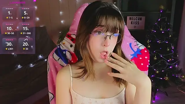 Soffi Toffi online show from December 19, 5:43 am