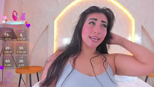 Antonella Russo1 online show from January 18, 2:20 pm