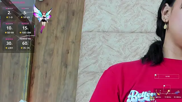 Antonella Russo1 online show from November 28, 1:11 pm