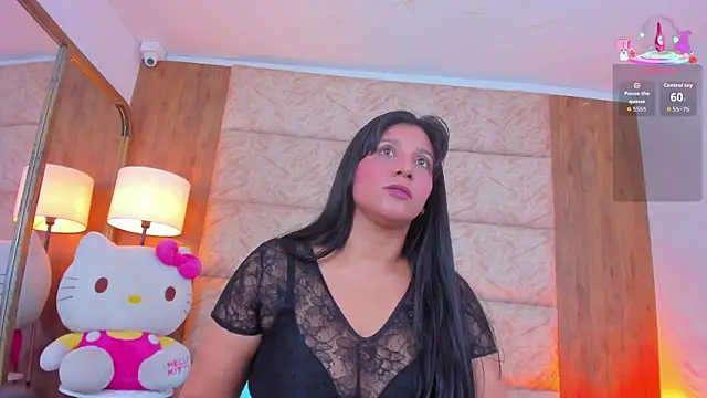 Antonella Russo1 online show from November 7, 1:04 pm