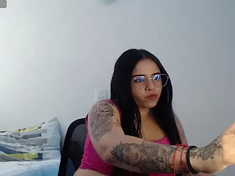Scarleth Bliss online show from October 16, 5:54 pm