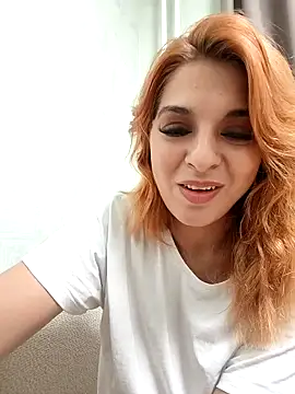 Snapshot of MaryTease chatting on October 19, 1:58 pm MaryTease online show from October 19, 1:58 pm