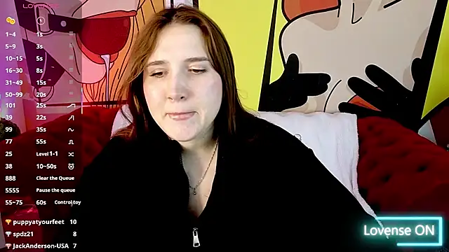 AmiraChase online show from January 31, 7:12 pm