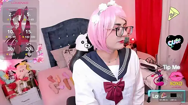 Noah Cherry online show from March 26, 2:43 am