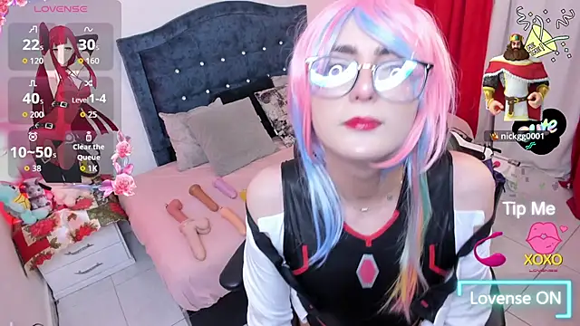 Noah Cherry online show from March 27, 4:10 am