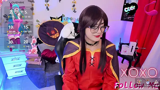 Noah Cherry online show from April 21, 2:36 am