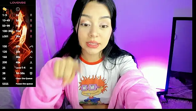 Midori rosse online show from April 29, 1:43 am