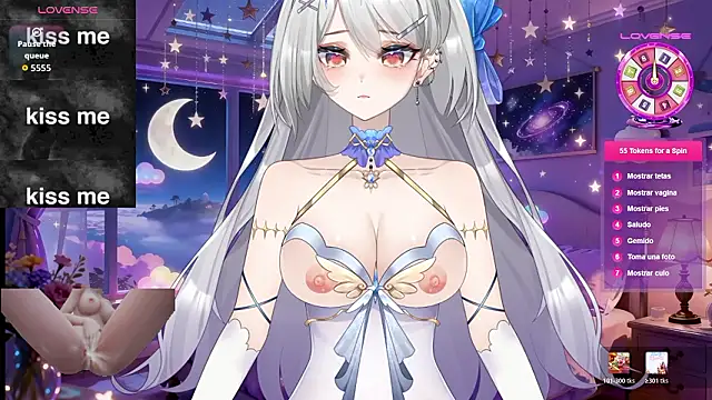 Kiramane online show from March 8, 6:11 pm