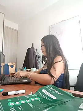 Snapshot of Kiramane chatting on November 4, 5:06 pm Kiramane online show from November 4, 5:06 pm