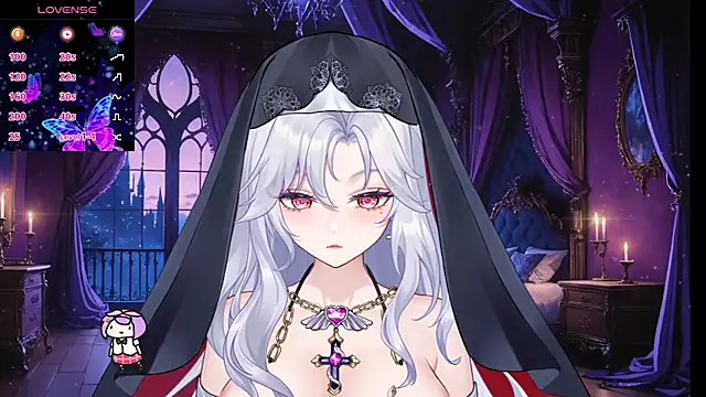 Snapshot of Kiramane chatting on November 27, 1:11 pm Kiramane online show from November 27, 1:11 pm