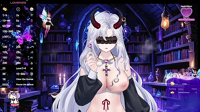 Snapshot of Kiramane chatting on January 15, 5:27 pm Kiramane online show from January 15, 5:27 pm