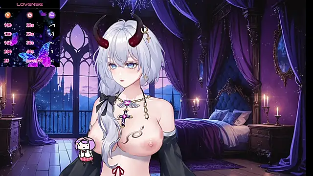 Snapshot of Kiramane chatting on November 27, 1:06 am Kiramane online show from November 27, 1:06 am