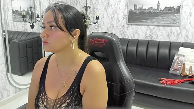 AlexandraMilff online show from January 13, 3:54 am