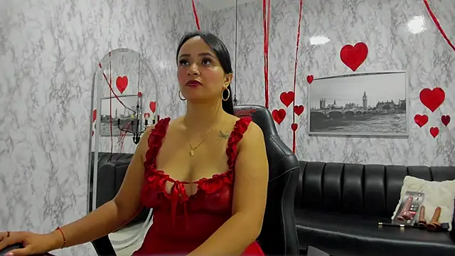 AlexandraMilff online show from February 19, 4:31 am