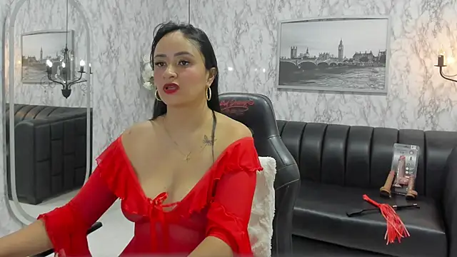 AlexandraMilff online show from January 11, 3:46 am