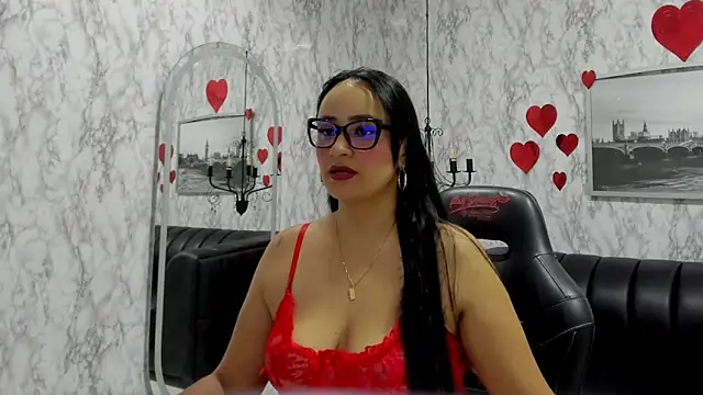 AlexandraMilff online show from February 21, 3:41 am