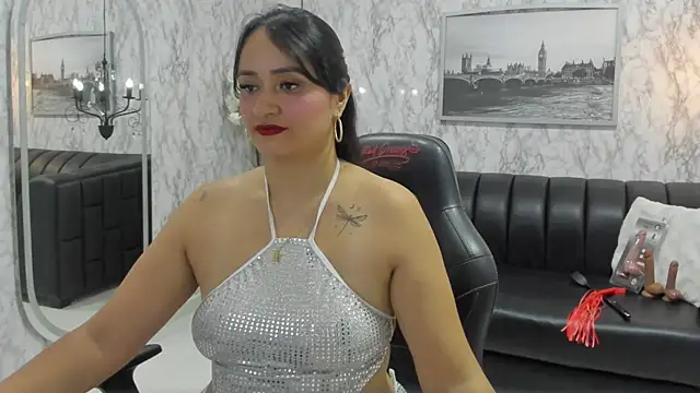 AlexandraMilff online show from January 12, 3:24 am