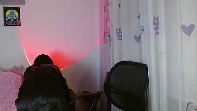 Snapshot of KittyJane chatting on November 19, 5:35 pm KittyJane online show from November 19, 5:35 pm