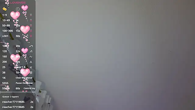 Snapshot of KittyJane chatting on November 18, 7:06 pm KittyJane online show from November 18, 7:06 pm