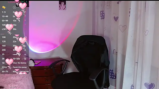 Snapshot of KittyJane chatting on December 3, 7:35 pm KittyJane online show from December 3, 7:35 pm