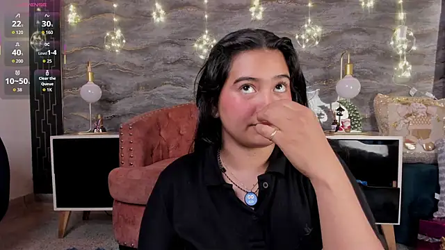 lilithst  online show from November 29, 8:42 pm