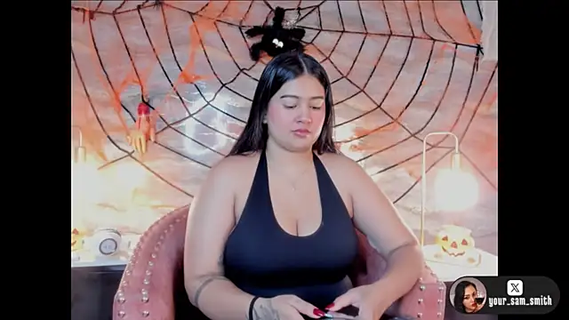 lilithst  online show from October 16, 9:01 pm