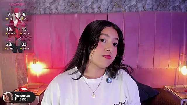 lilithst  online show from March 14, 8:04 pm