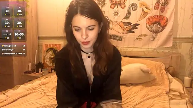 KiraVelora online show from November 15, 3:49 pm