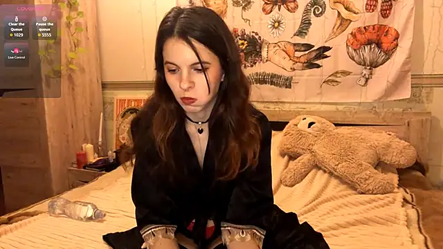 KiraVelora online show from November 27, 3:23 pm