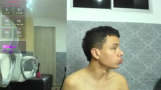 Xavier Fox    online show from October 22, 5:29 am