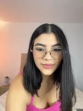 Julietalcl online show from February 23, 7:14 pm