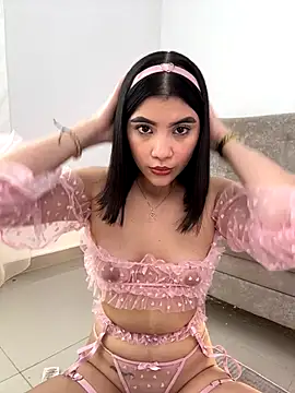 Julietalcl online show from November 11, 9:20 pm