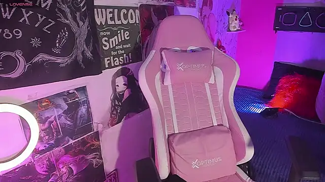 AuroraChannn online show from November 30, 10:43 pm