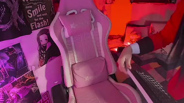 AuroraChannn online show from January 9, 11:44 pm