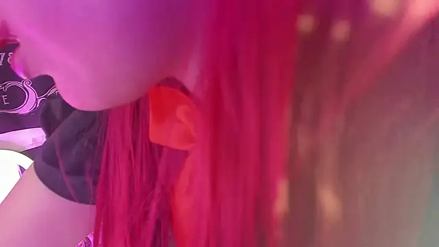 AuroraChannn online show from December 23, 1:05 am