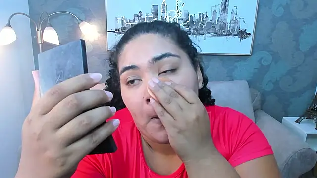 Snapshot of Sara_clk chatting on February 9, 7:23 pm Sara clk online show from February 9, 7:23 pm