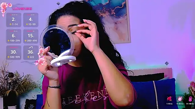 Miss Ava online show from November 9, 4:49 am