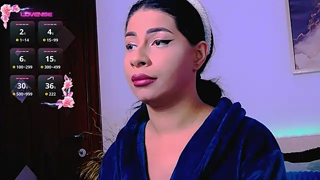 Miss Ava online show from November 8, 4:49 am