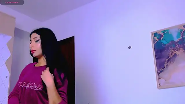 Miss Ava online show from November 5, 6:16 am