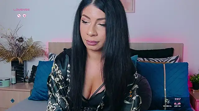 Miss Ava online show from February 13, 10:26 am