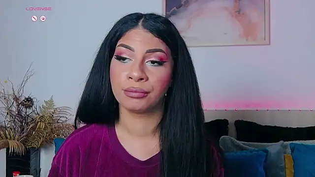 Miss Ava online show from February 6, 7:59 am