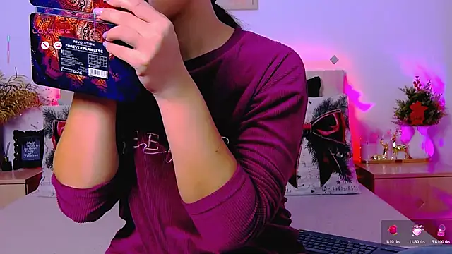 Miss Ava online show from December 21, 4:58 am