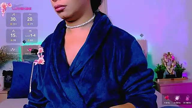 Miss Ava online show from November 12, 4:38 am