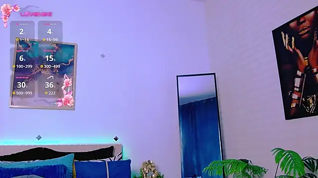 Miss Ava online show from November 28, 7:19 am