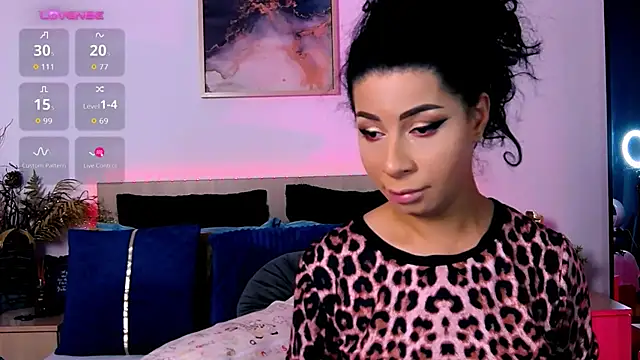 Miss Ava online show from July 16, 7:27 am